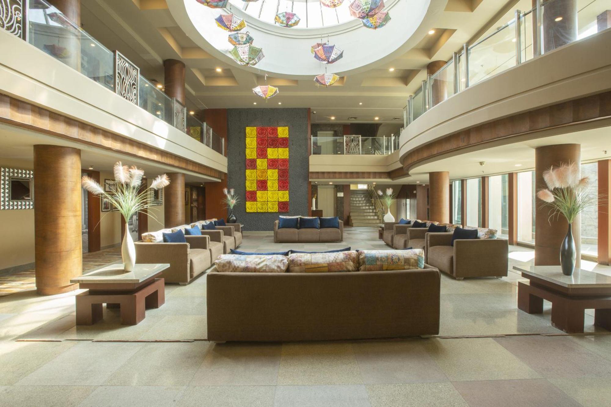 Vesta International Otel Jaipur Dış mekan fotoğraf