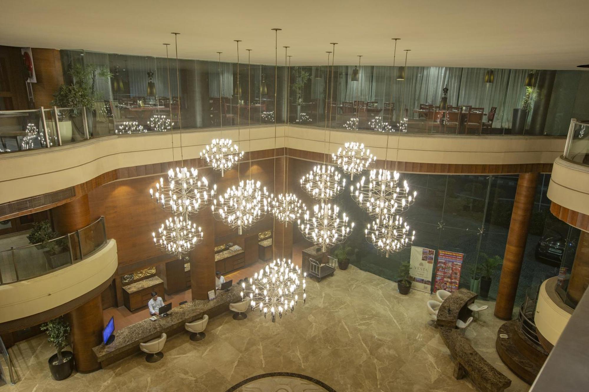 Vesta International Otel Jaipur Dış mekan fotoğraf