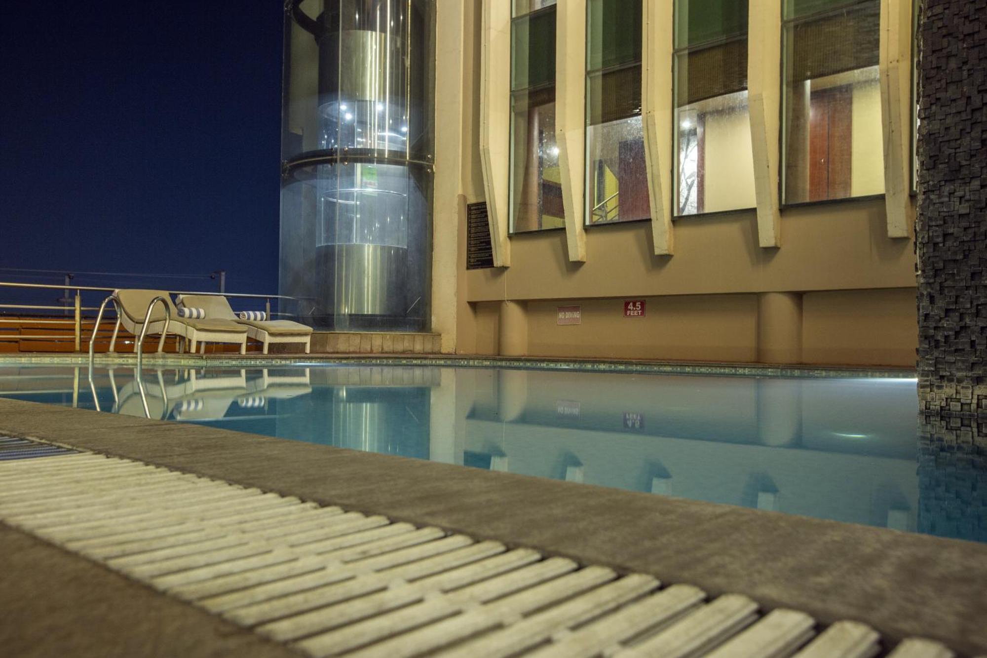 Vesta International Otel Jaipur Dış mekan fotoğraf