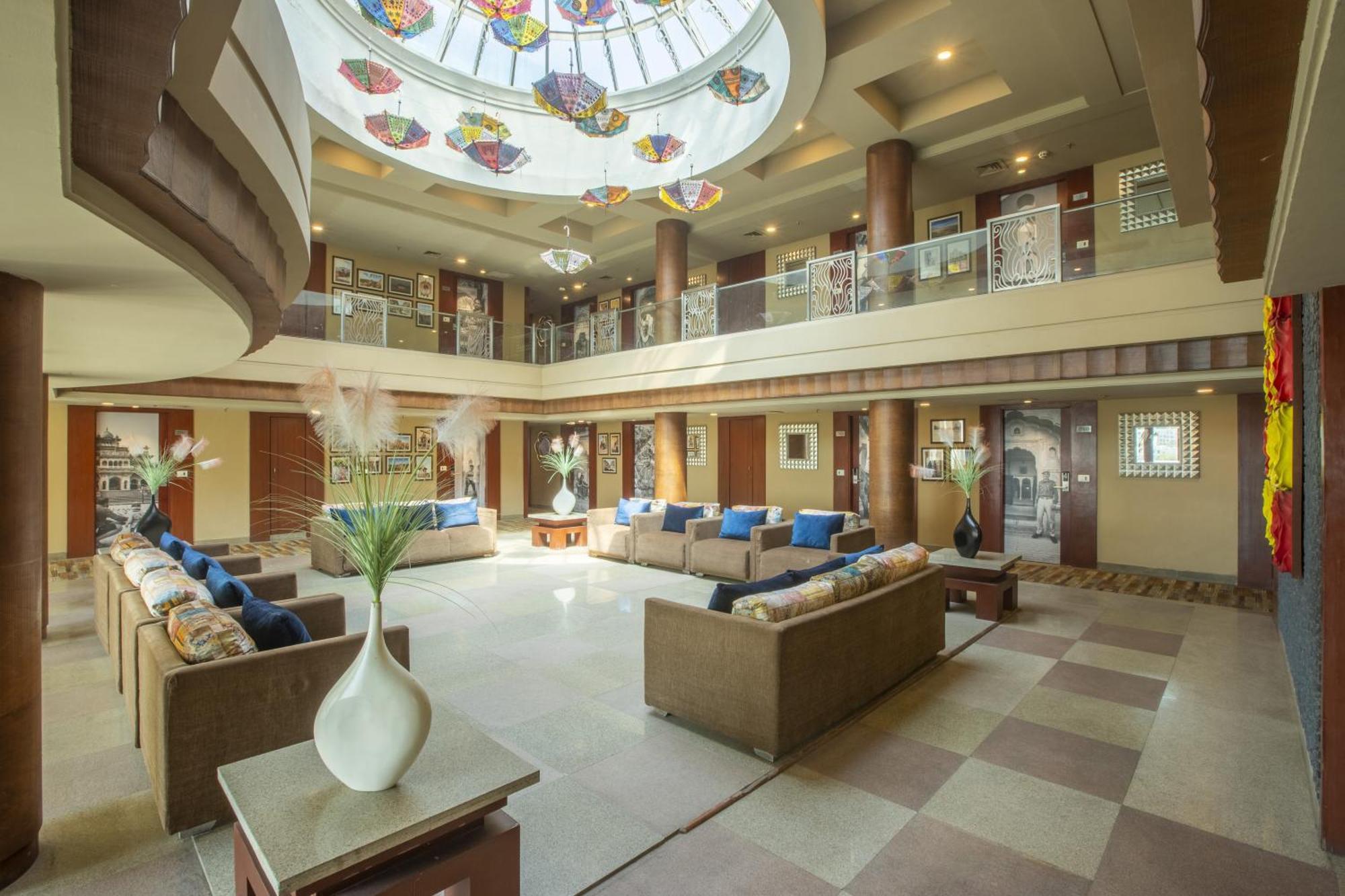 Vesta International Otel Jaipur Dış mekan fotoğraf