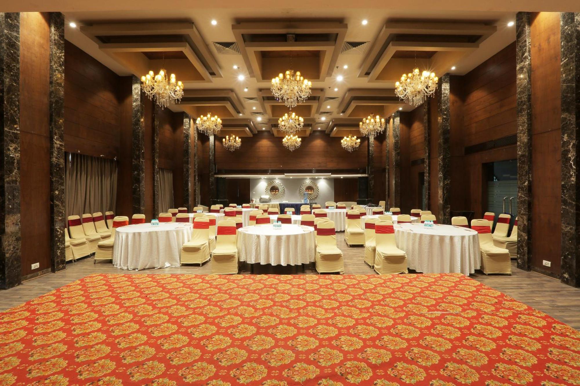 Vesta International Otel Jaipur Dış mekan fotoğraf