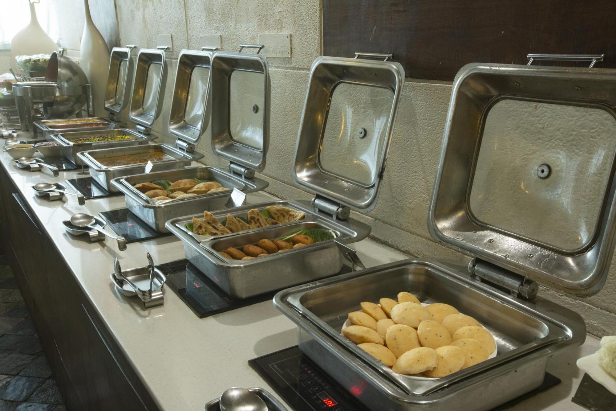 Vesta International Otel Jaipur Dış mekan fotoğraf