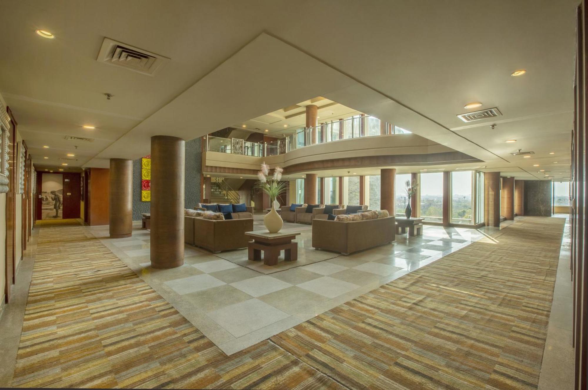 Vesta International Otel Jaipur Dış mekan fotoğraf