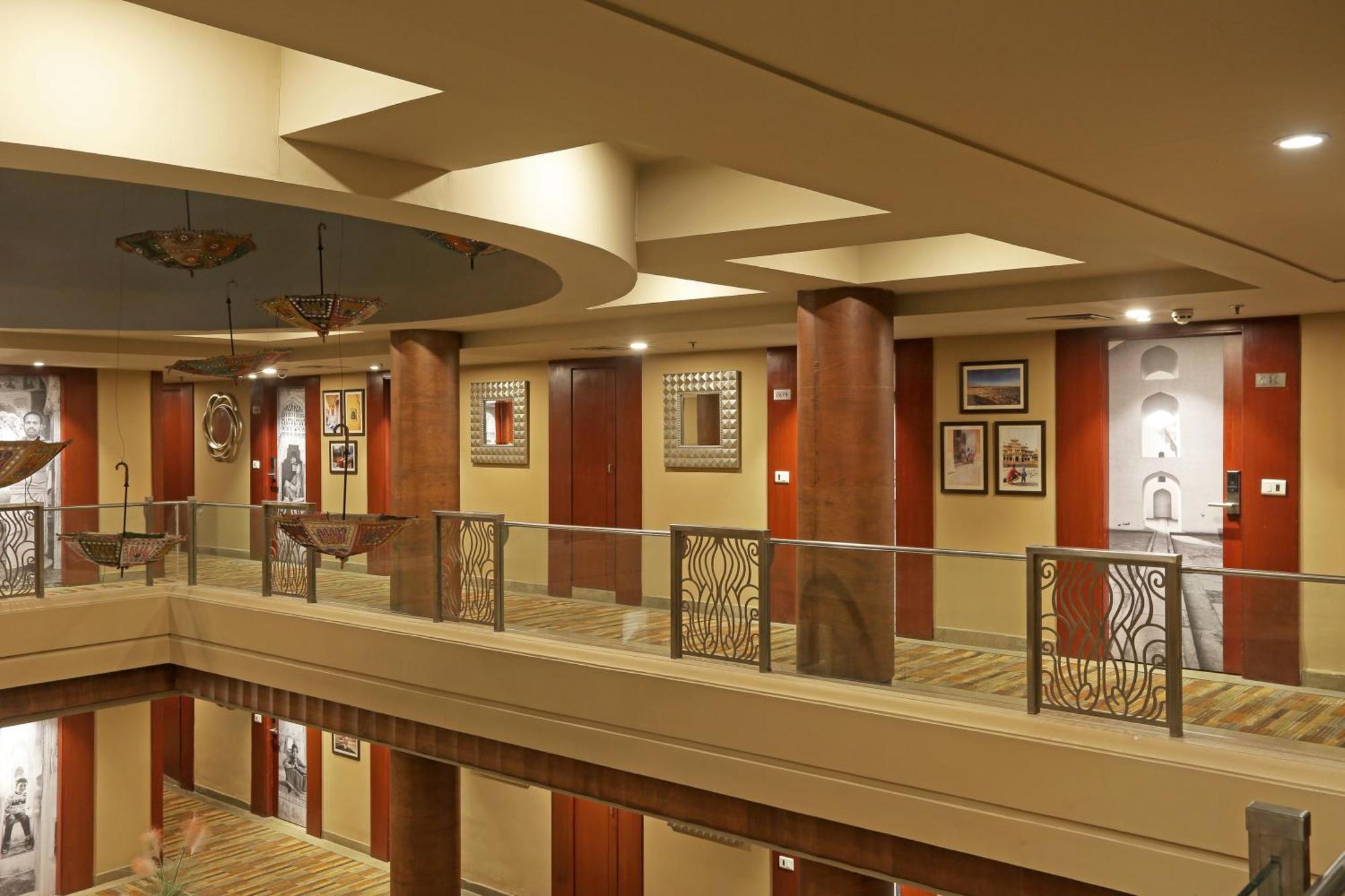 Vesta International Otel Jaipur Dış mekan fotoğraf