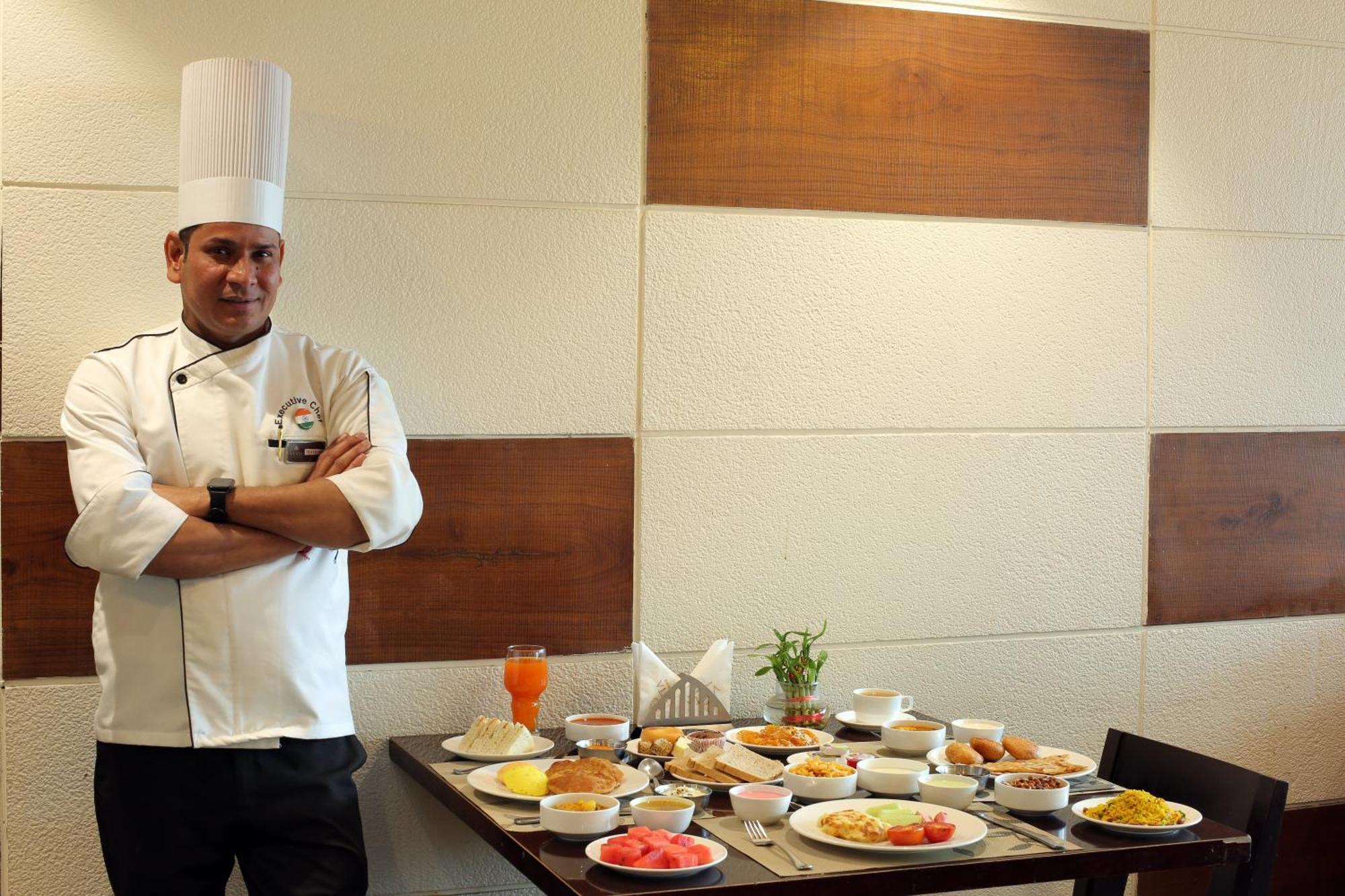 Vesta International Otel Jaipur Dış mekan fotoğraf