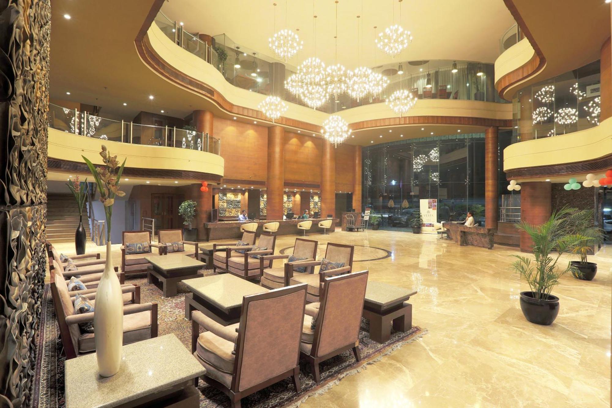Vesta International Otel Jaipur Dış mekan fotoğraf