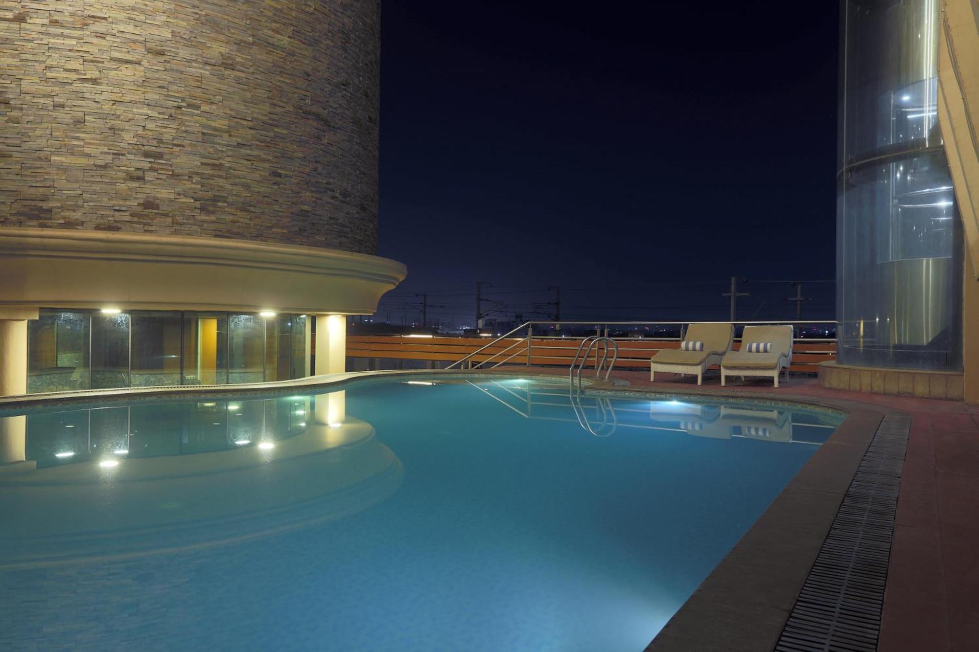 Vesta International Otel Jaipur Dış mekan fotoğraf