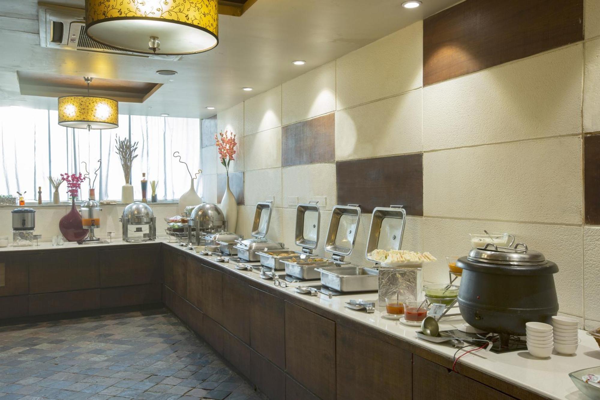 Vesta International Otel Jaipur Dış mekan fotoğraf