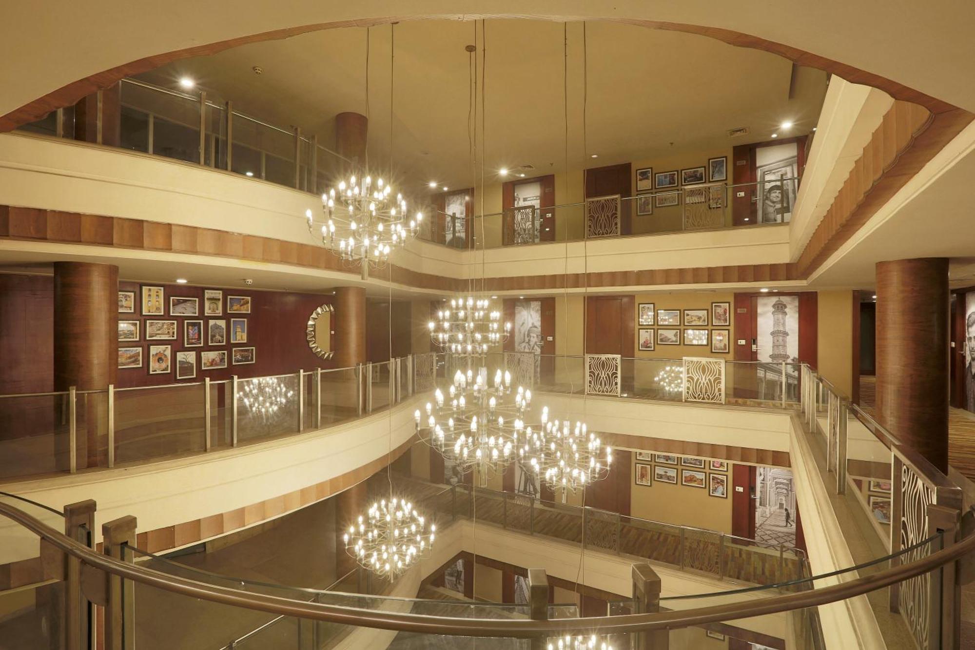 Vesta International Otel Jaipur Dış mekan fotoğraf
