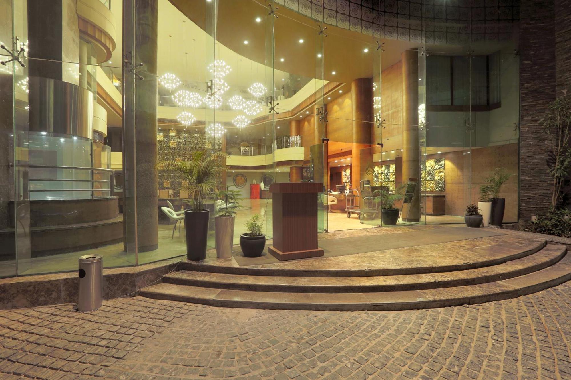 Vesta International Otel Jaipur Dış mekan fotoğraf