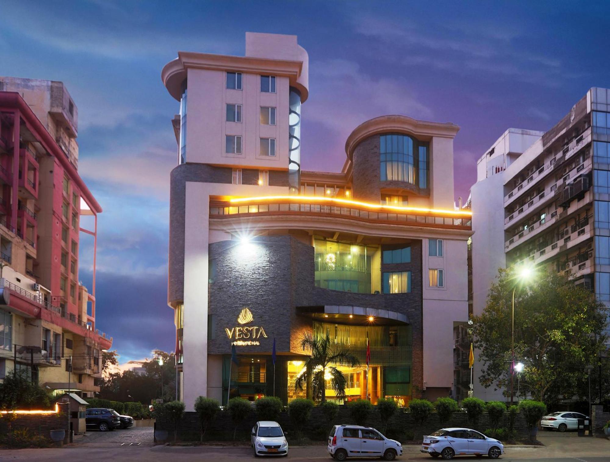 Vesta International Otel Jaipur Dış mekan fotoğraf