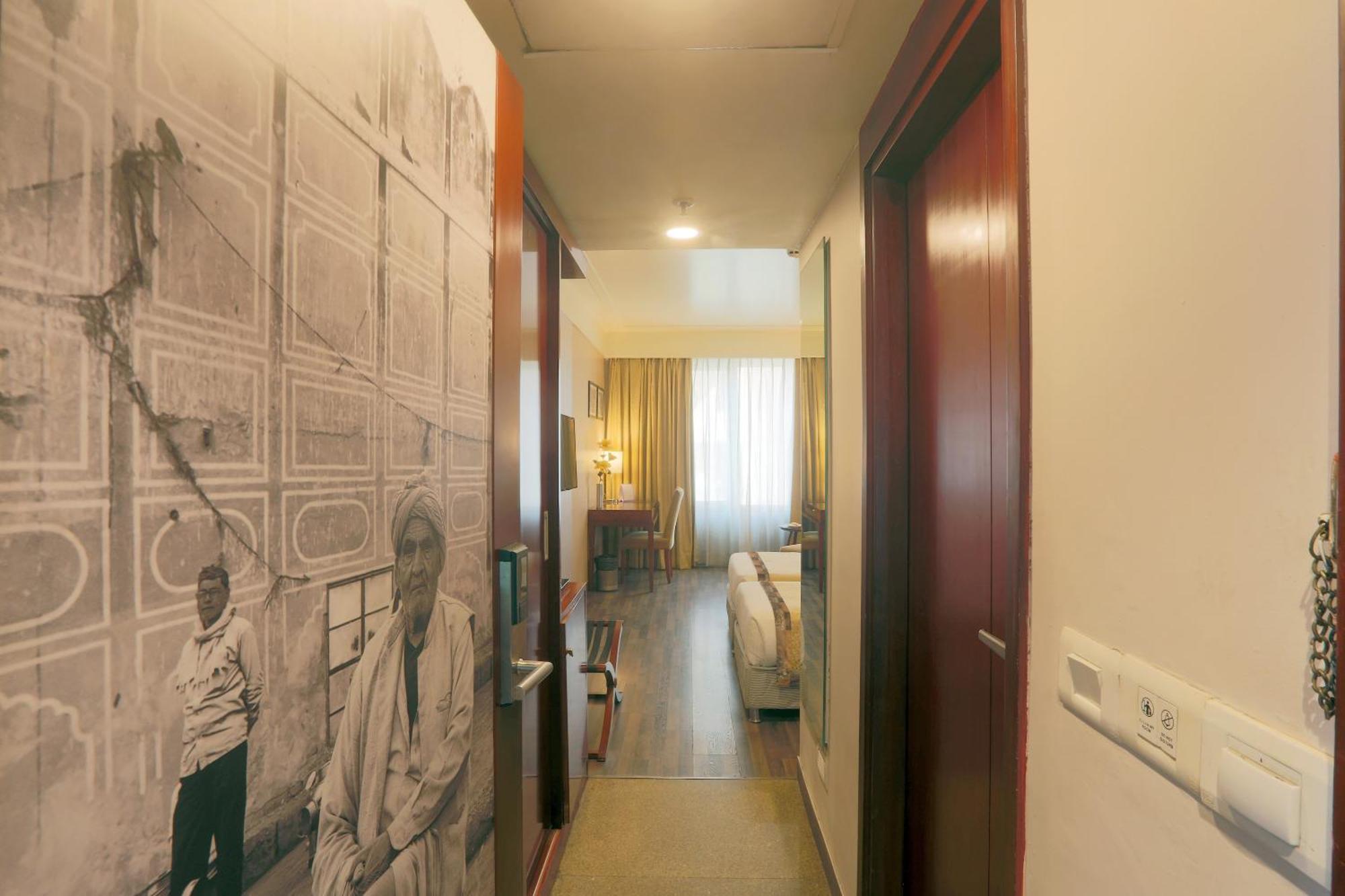 Vesta International Otel Jaipur Dış mekan fotoğraf