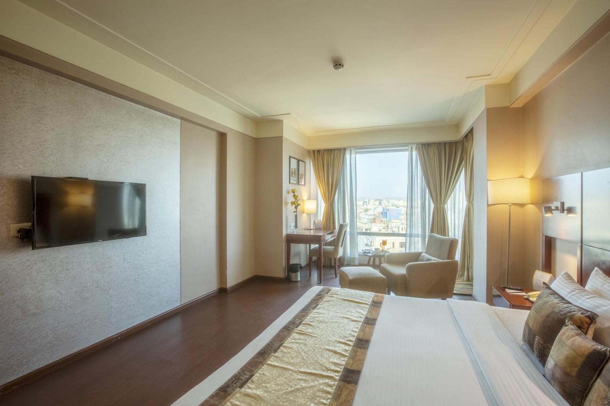 Vesta International Otel Jaipur Dış mekan fotoğraf