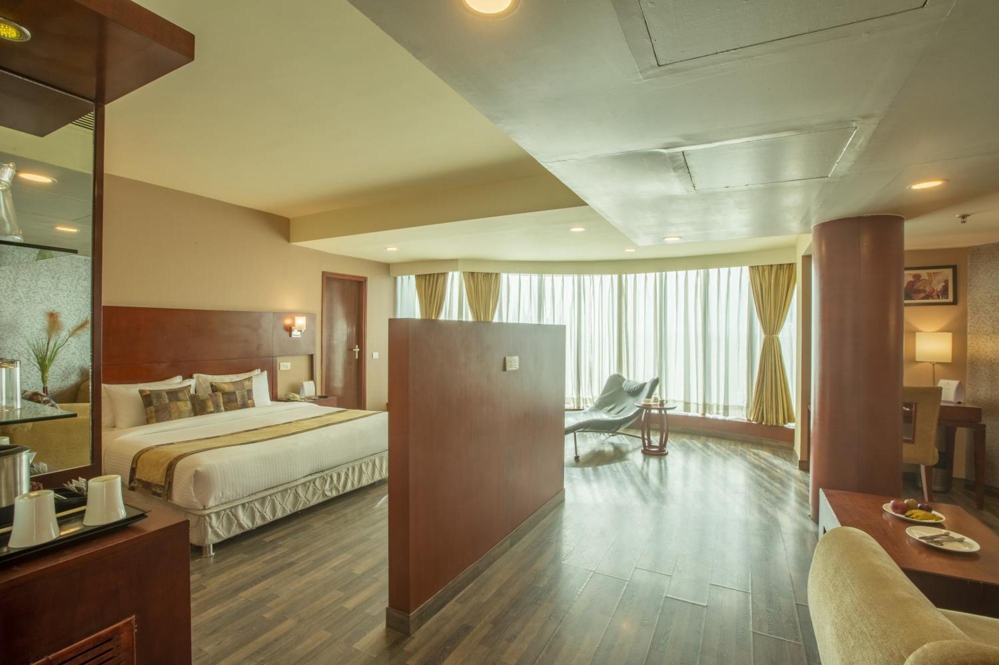 Vesta International Otel Jaipur Dış mekan fotoğraf