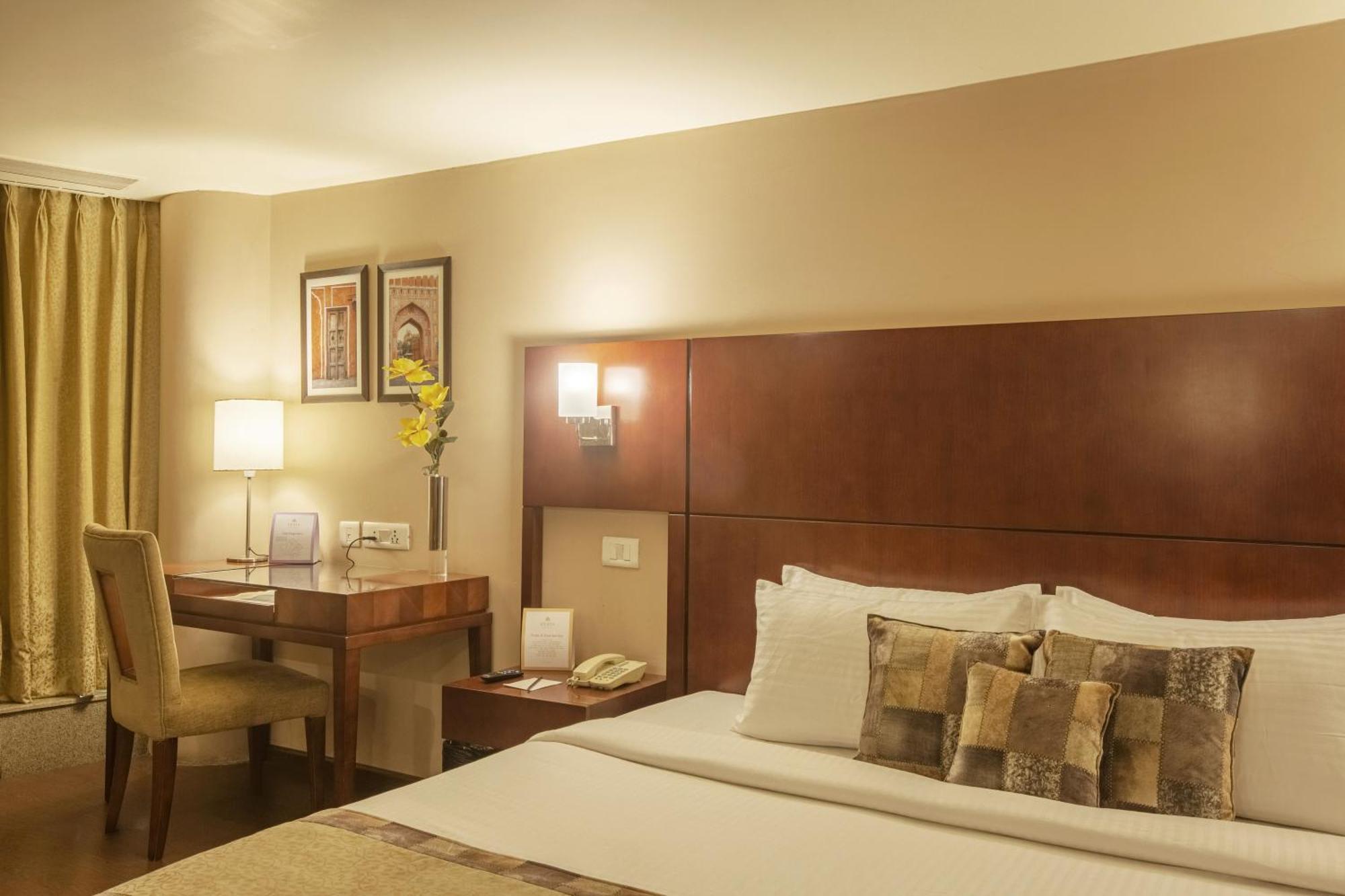 Vesta International Otel Jaipur Dış mekan fotoğraf