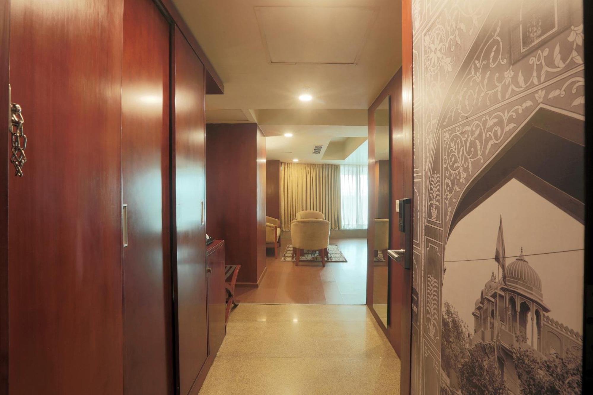 Vesta International Otel Jaipur Dış mekan fotoğraf