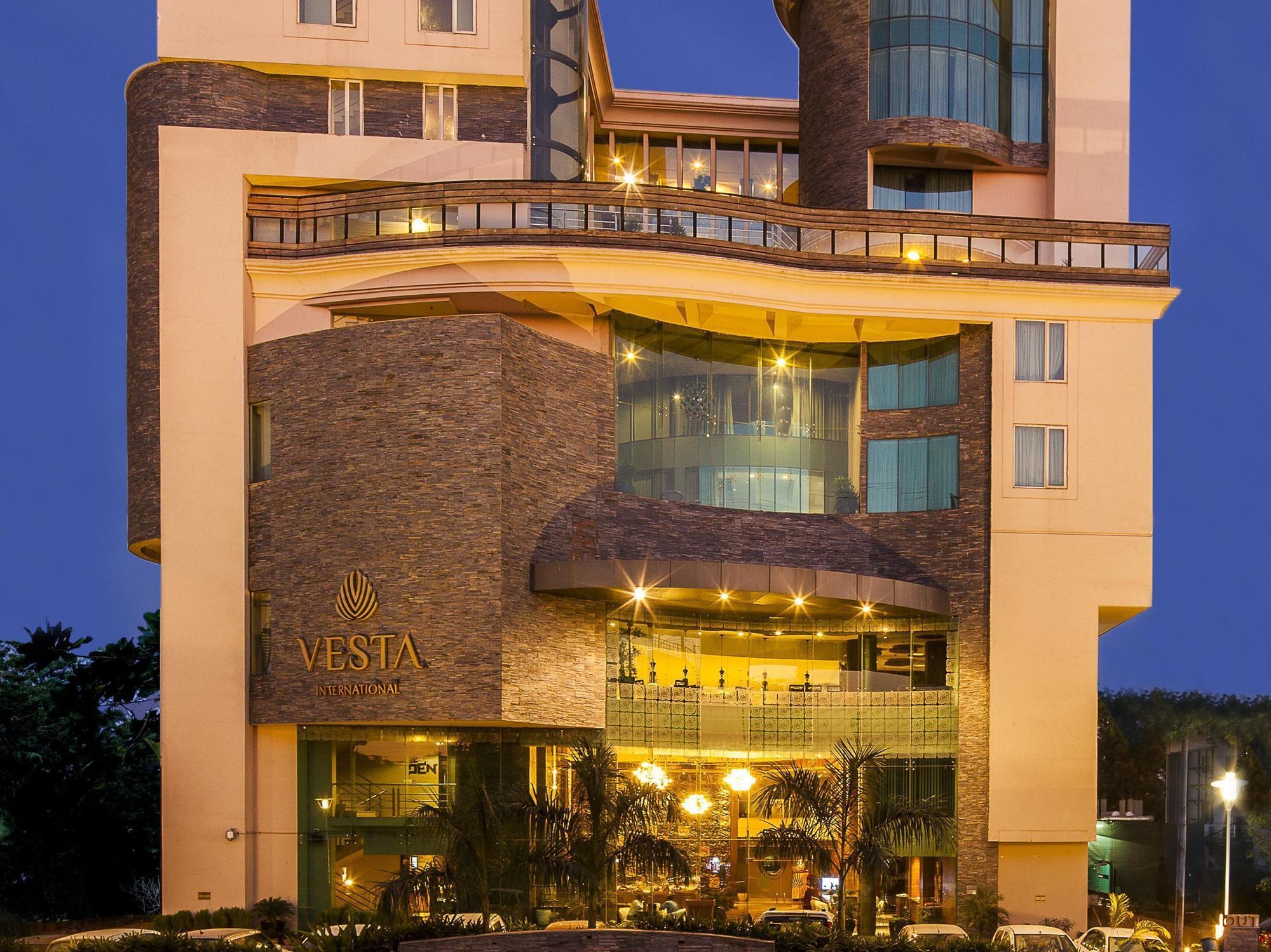 Vesta International Otel Jaipur Dış mekan fotoğraf