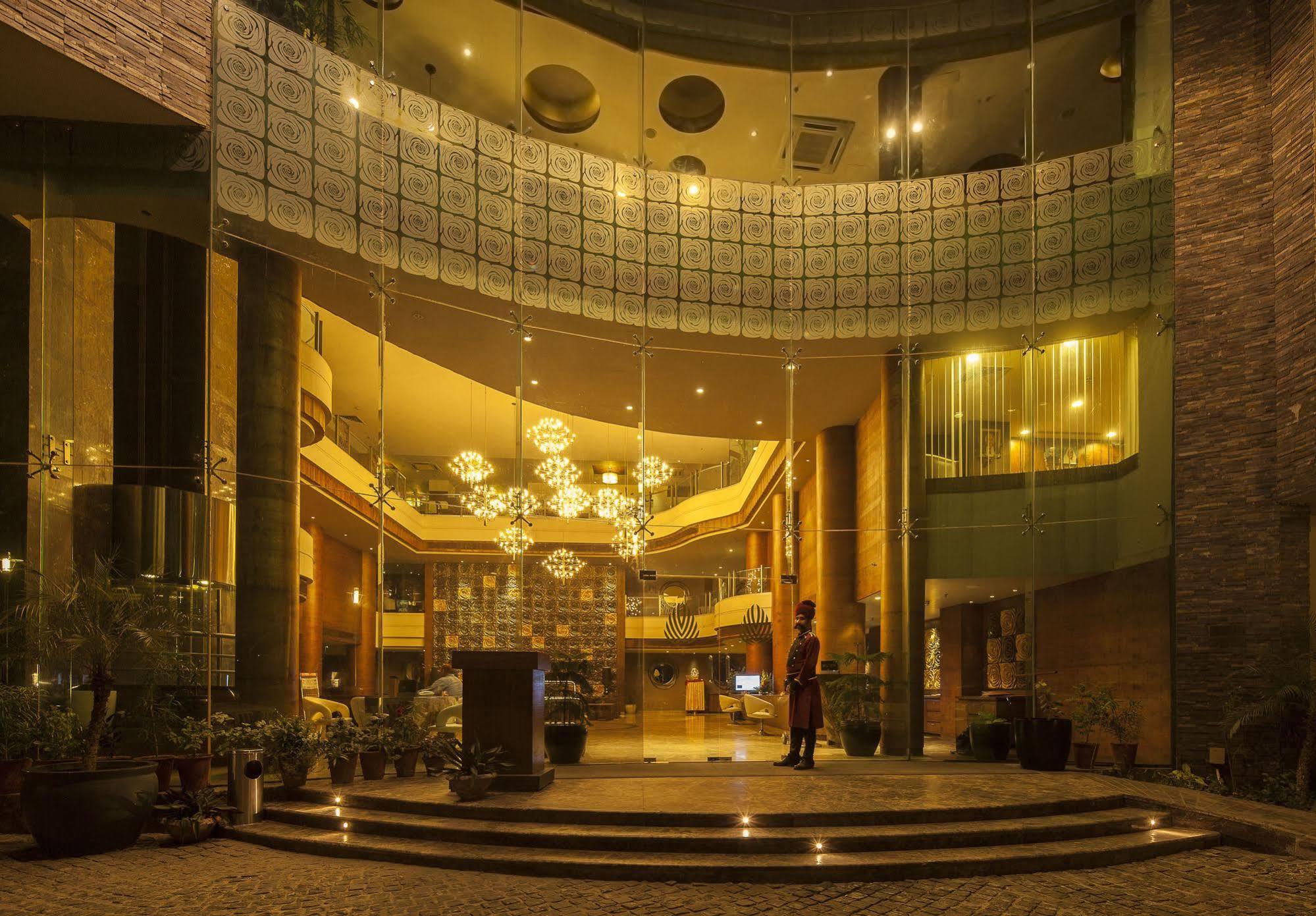Vesta International Otel Jaipur Dış mekan fotoğraf
